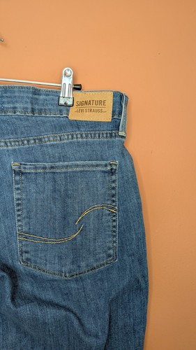 Ladies mid rise - , skinny
