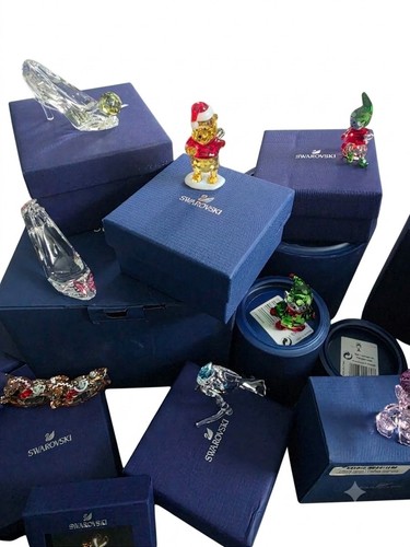Swarovski crystal disney - swarovski,