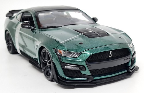 Maisto shelby mustang - maisto, 1/18