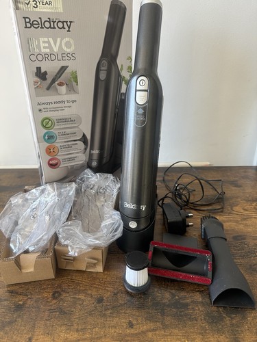 Beldray revo cordless handheld - beldray,