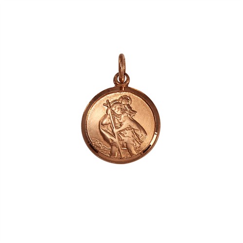9ct rose gold - gold, st