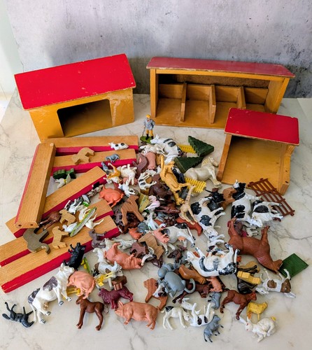 Bundle vintage britains - britains, /