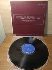 Heritage of the Baroque Volume