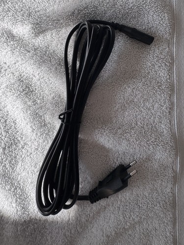 Euro power cord cable - /,