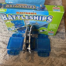 Electronic Battleships