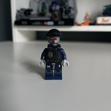 Lego minifigura Robo SWAT