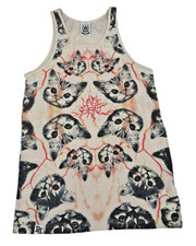 Drop Dead Steel City mens Tank