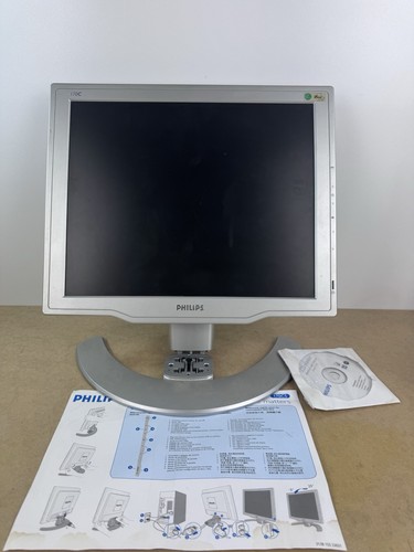 Philips 170c5 lcd - philips, 17”