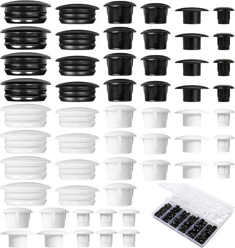 460pcs plastic screw - 460pcs,