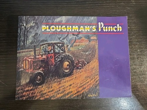 Ploughman punch thelwell - ploughman's,
