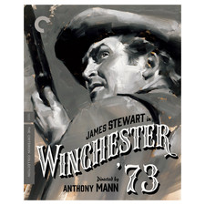 Winchester '73 - The Criterion Collection [U] Blu-ray