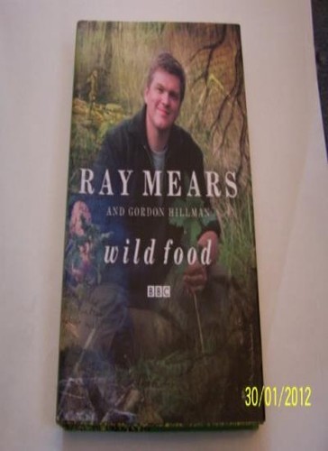 Wild food ray - wild, food-ray