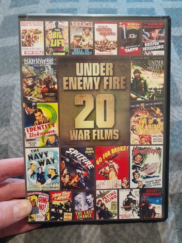 Under enemy fire - -, 20