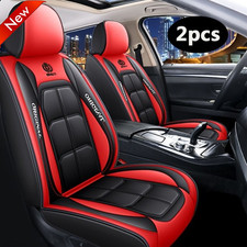 Luxury Leather Car Seat Covers