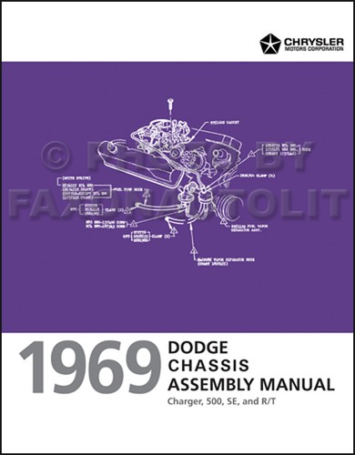 New 1969 dodge - 1969, charger