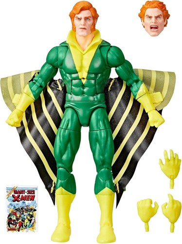 Marvel legends series banshee - marvel,