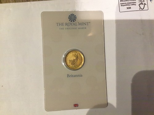 Royal mint britannia - royal,