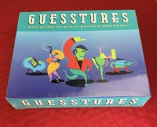 Guesstures - The Game of