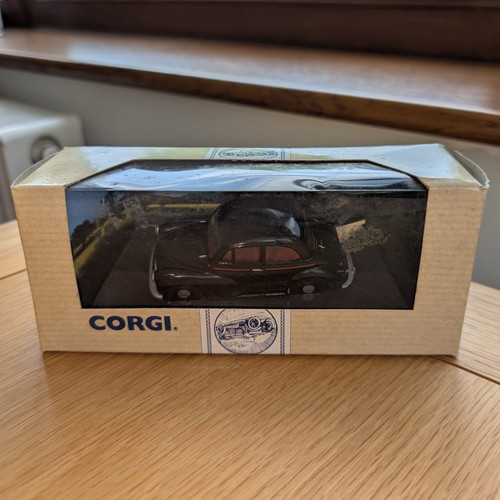 Corgi classics morris minor - morris,