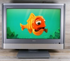 Toshiba 20WLT56B 20" LCD TV Freeview Ideal For Caravan Camper Van Retro Gaming