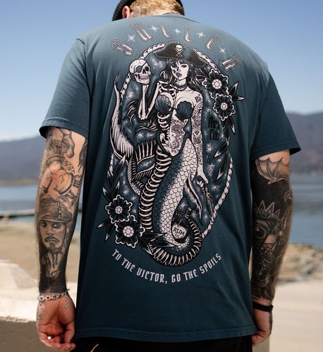 Sullen sea spoils pirate siren - sullen,