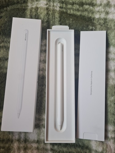 Apple pencil 2nd generation - pencil,