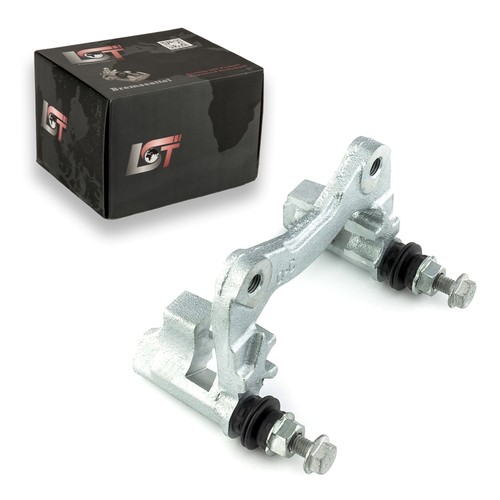 Brake caliper carrier bolt