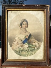 Victorian chromolithograph