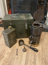 Rare Max Sievert Aequator Plumbers Stove Blow Lamp