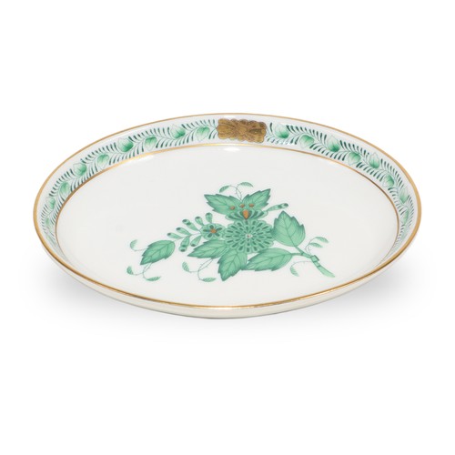 Ring tray herend chinese - ring,