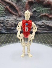 Vintage Action Force Red