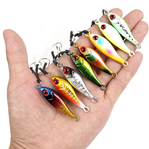 New pack jigs - fishing, lures