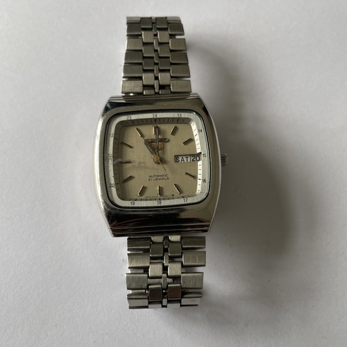 Vintage seiko dial - vintage, 5