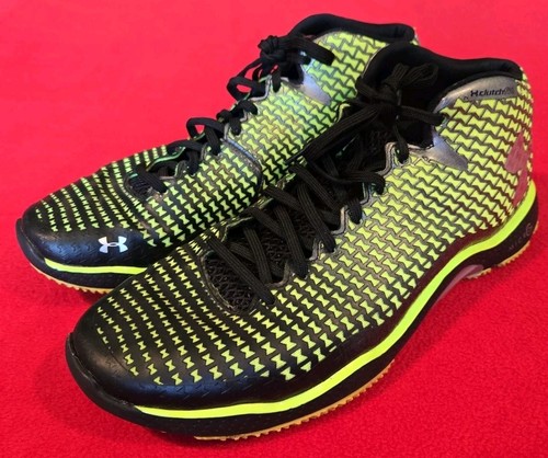 Under armor clutch fit lime - under,
