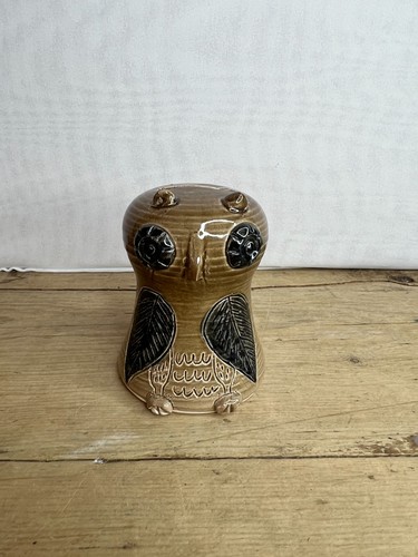 Vintage unnamed studio pottery - vintage,
