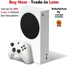 Microsoft Xbox Series S