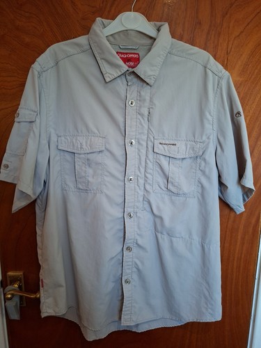 Craghoppers nosilife shirt - craghoppers,
