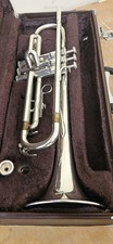 YAMAHA YTR-2320S Silver Plate