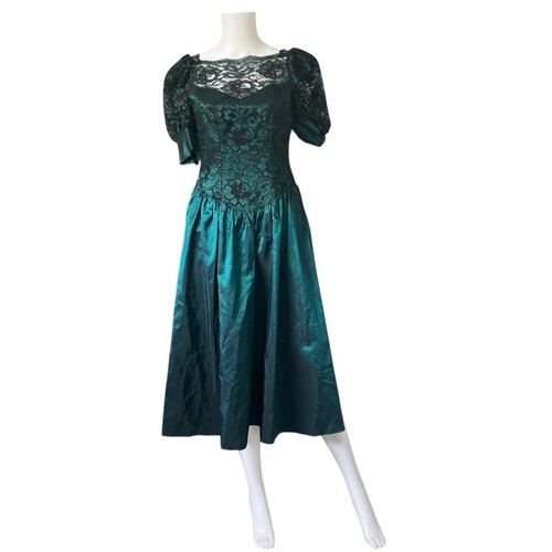 Vintage 80s green - vintage,
