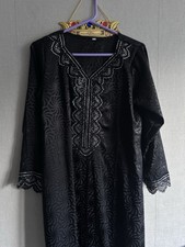 Women's Maxi Dress Kimono Robe, Abaya Jilbab Kaftan, Muslim, Dubai makhaur