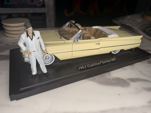 Scarface cadillac series - scarface,