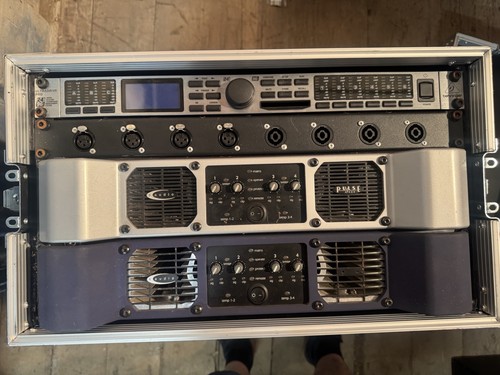 Audio pulse 4x300 watt - pulse,