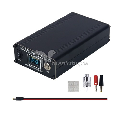 Hamgeek atu 130c 250w - hamgeek, atu-130c