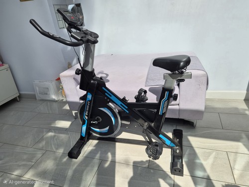 Everfit spin bike indoor - everfit,