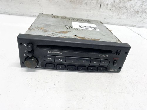 90532639 cdr500d autoradio - 90532639,