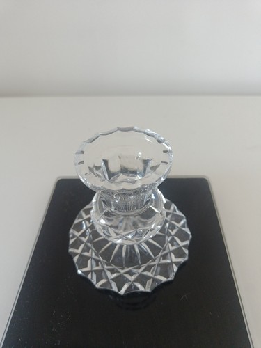 Vintage cut glass - vintage,