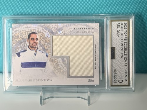 Topps eccellenza 2025 - f1,