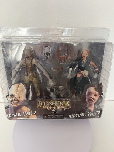 Neca reel toys bioshock - neca,