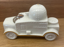Crested China WW1 Armoured Car