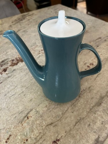 Vintage poole pottery blue - vintage,